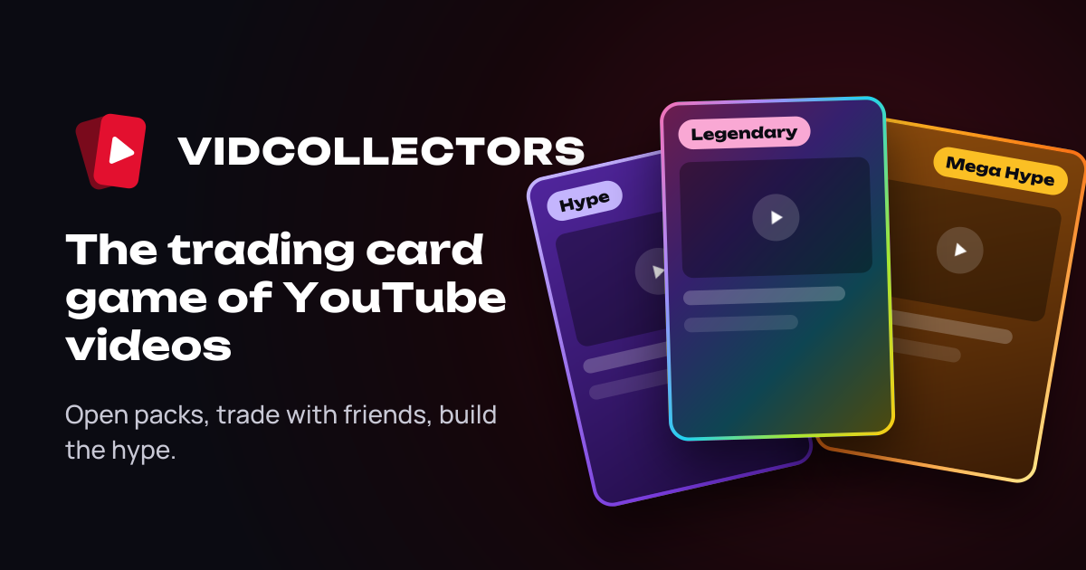 Vidcollectors
